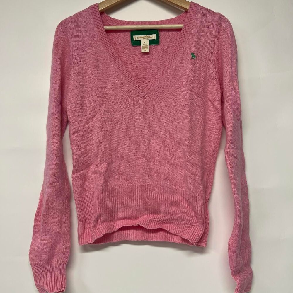 Ralph-lauren Women's Pink Jumper